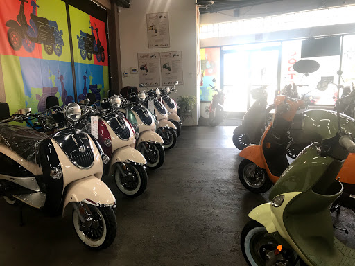 Motor Scooter Dealer «Riverside Scooters», reviews and photos, 6617 Magnolia Ave, Riverside, CA 92506, USA
