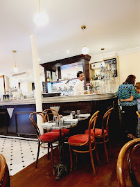 Atmosphère du Café CAFÉ VENTURA à Paris - n°2