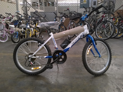 Bicicletas Greco Bike