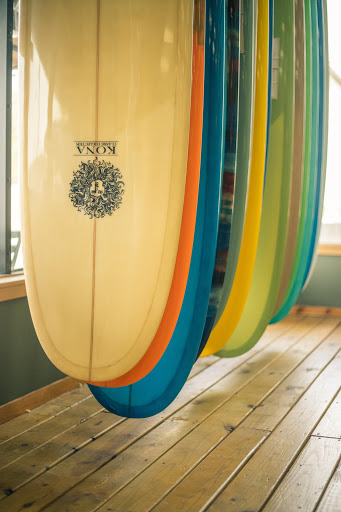 Surf Shop «Kona Surf Co. Bike & Board House», reviews and photos, 160 W Rio Grande Ave, Wildwood, NJ 08260, USA