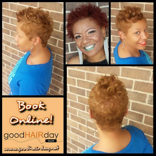 Hair Salon «Good Hair Day Salon», reviews and photos, 259 S Cedar Ridge Dr, Duncanville, TX 75116, USA