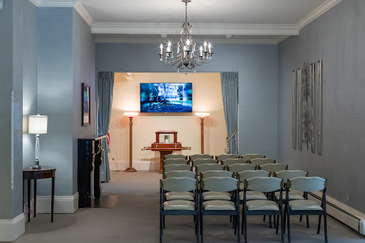 Funeral Home «Fellows, Helfenbein & Newnam Funeral Home», reviews and photos, 200 Harrison St, Easton, MD 21601, USA