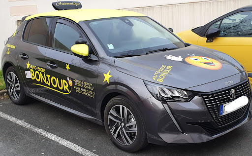 Auto-École Bonjour à La Rochelle, Charente-Maritime