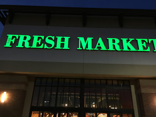 Grocery Store «The Fresh Market», reviews and photos, 2490 E 146th St, Carmel, IN 46033, USA