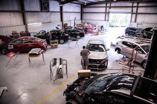 Auto Body Shop «Putnam Body Shop», reviews and photos, 5753 Sydney Ann Ct, Mableton, GA 30126, USA