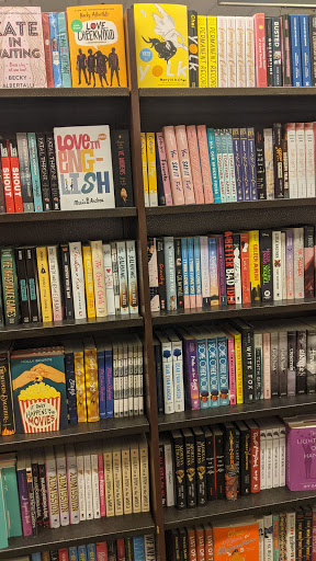 Book Store «Barnes & Noble», reviews and photos, 26751 Aliso Creek Rd, Aliso Viejo, CA 92656, USA