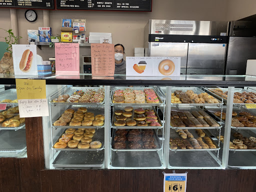 Donut Shop «A M Donuts», reviews and photos, 34 Las Tunas Dr, Arcadia, CA 91007, USA