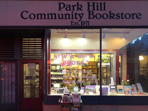 Book Store «Park Hill Community Bookstore», reviews and photos, 4620 E 23rd Ave, Denver, CO 80207, USA