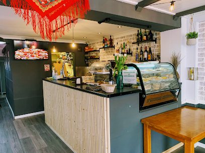 Luso Cafe - 29 Havelock St, Swindon SN1 1SD, United Kingdom