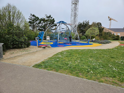 Parc des Roses à Les Sables-d'Olonne