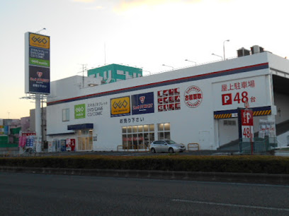 ゲオ岸和田店