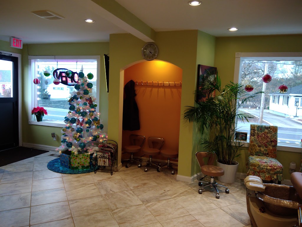 Absolute Nail Spa 01826