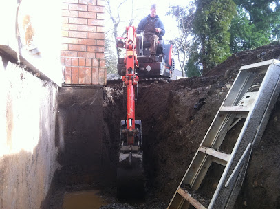 Ground Force Drainage & Excavating Ltd
