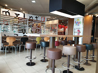 Atmosphère du Restauration rapide McDonald's à Fontenay-sous-Bois - n°11