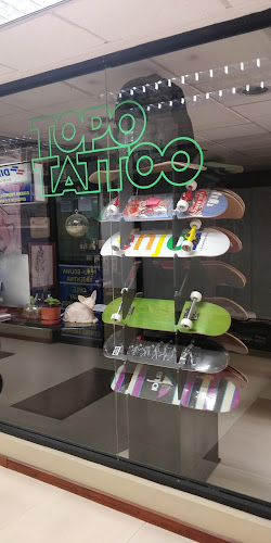 Opiniones de Topo Tattoo en Cuenca - Estudio de tatuajes