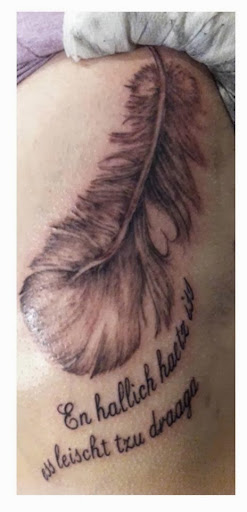 Explore four leaf clover tattoo ideas, creative tattoo ideas in Bethlehem, available at Satori Ink