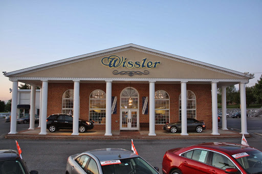 Car Dealer «Wissler Motors», reviews and photos, 1205 W Main St, Mount Joy, PA 17552, USA