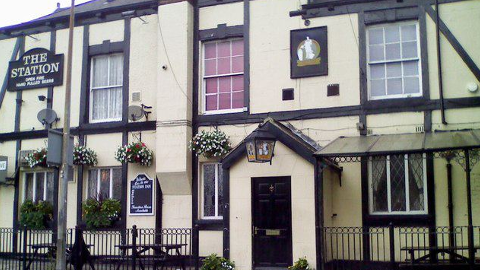 Reviews of Station Inn in Hull - Pub