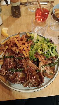 Steak du Restaurant français Milady Beach à Biarritz - n°10