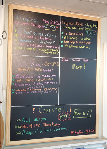 SCUBA Instructor «Aqua Adventures», reviews and photos, 362 Lancaster Ave, Frazer, PA 19355, USA