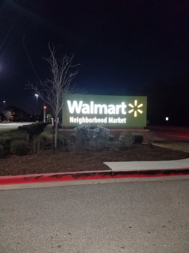 Supermarket «Walmart Neighborhood Market», reviews and photos, 12312 Will Clayton Pkwy, Humble, TX 77346, USA
