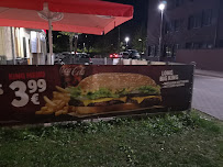 Menu / carte de Burger King München à Munich