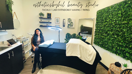 estheticsbyhil beauty studio