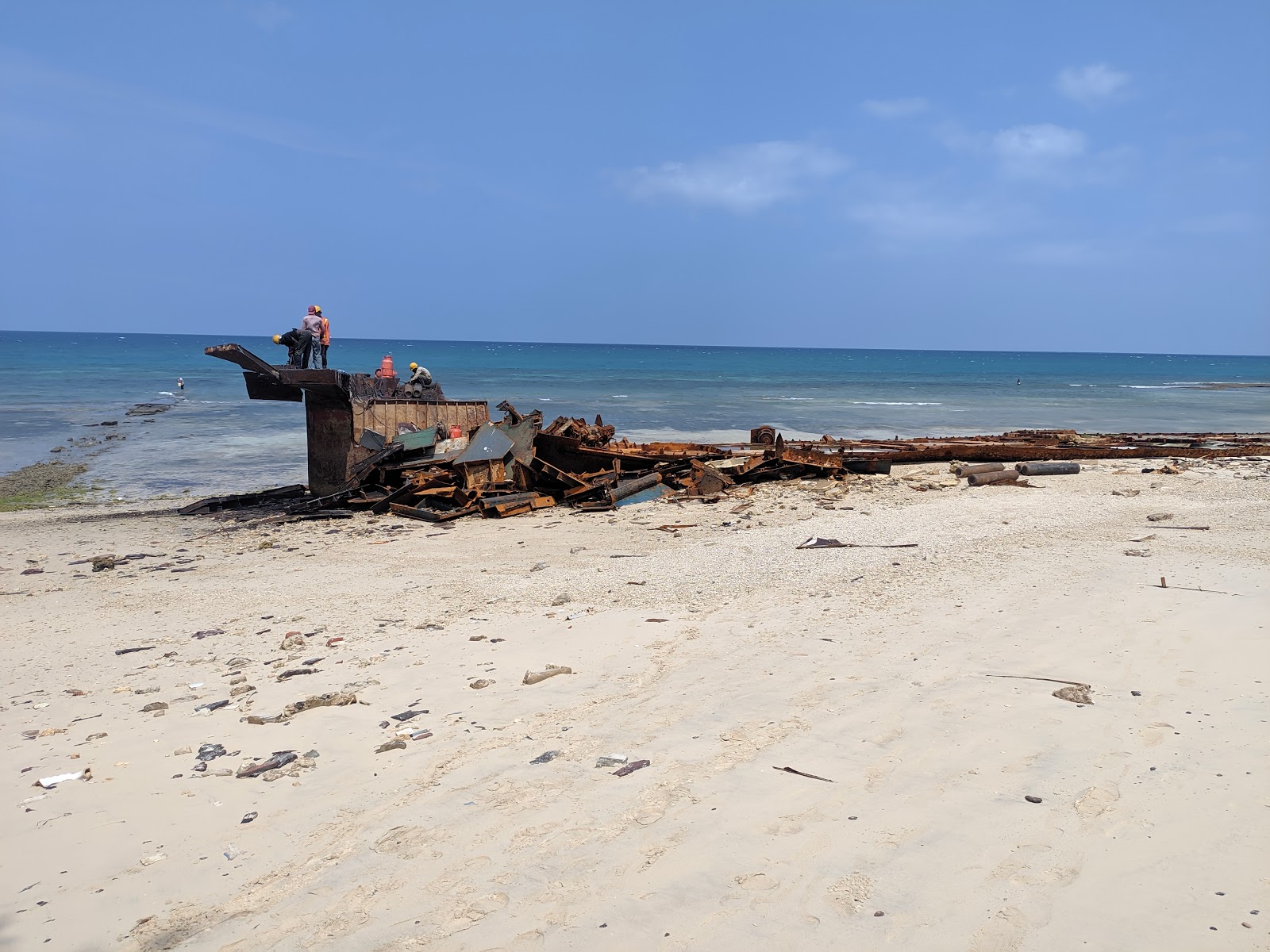 Foto de Mangapwani Beach - recomendado para viajantes em família com crianças