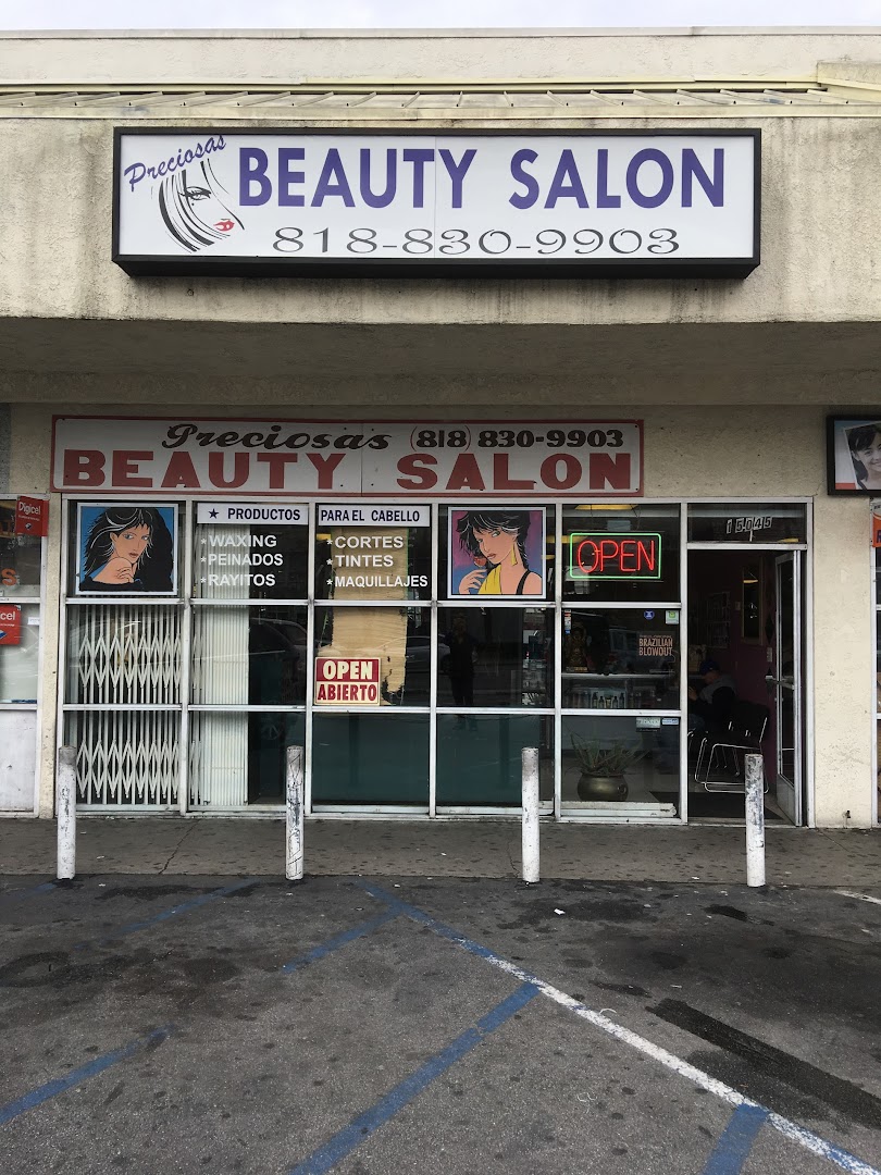Preciosa's Beauty Salon