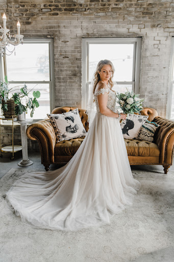 Bridal Shop «Bombshell Bridal Boutique», reviews and photos, 27887 Harper Ave, St Clair Shores, MI 48081, USA