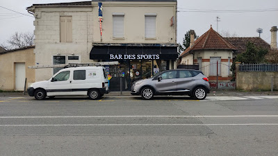 tabac bar des sports à Libourne