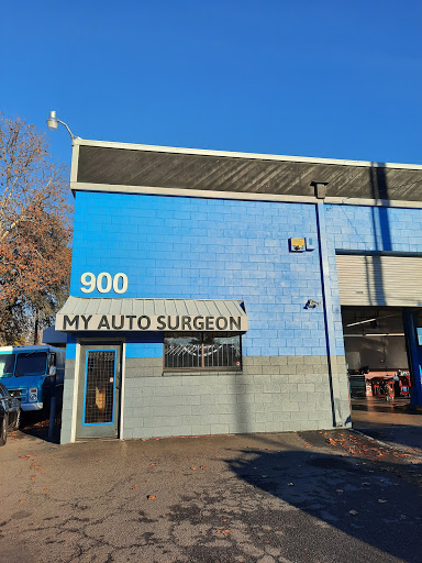 Auto Repair Shop «My Auto Surgeon, Inc.», reviews and photos, 1151 W Sunset Blvd a, Rocklin, CA 95765, USA