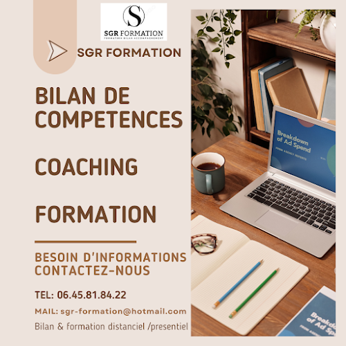 Centre de formation continue sgr formation Escala