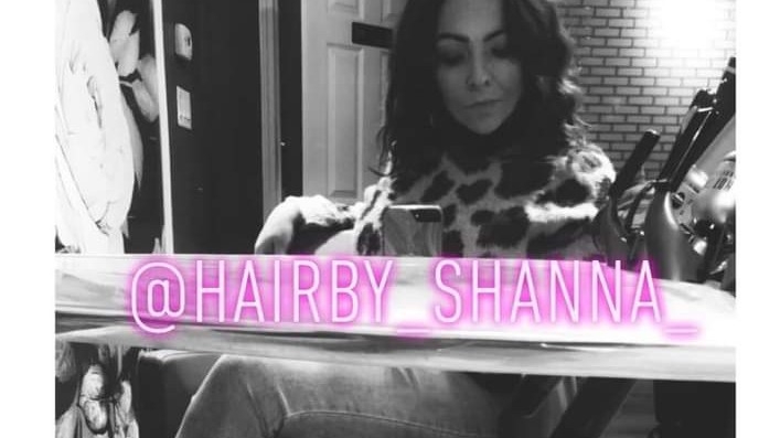 Hair by Shanna 14845