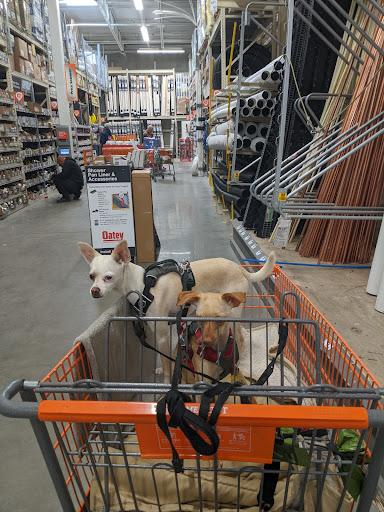 Home Improvement Store «The Home Depot», reviews and photos, 2994 Cranberry Hwy, East Wareham, MA 02538, USA