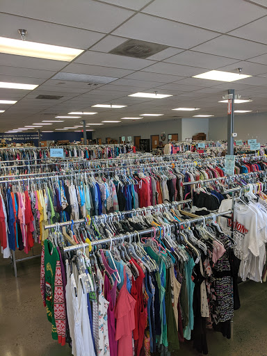 Thrift Store «Goodwill Thrift Store & Job Training Center», reviews and photos, 697 Emory Valley Rd, Oak Ridge, TN 37830, USA