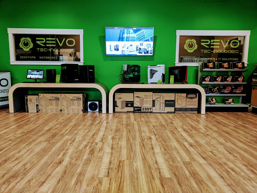 Computer Store «Revo Technologies», reviews and photos, 139 6100 S, Murray, UT 84107, USA