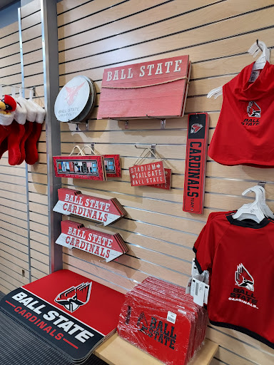 Book Store «T.I.S College Bookstore», reviews and photos, 1717 W University Ave, Muncie, IN 47303, USA