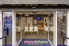 Vets4Pets - Lisburn Longstone