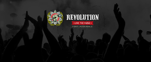 Live Music Venue «Revolution Live», reviews and photos, 100 SW 3rd Ave, Fort Lauderdale, FL 33312, USA