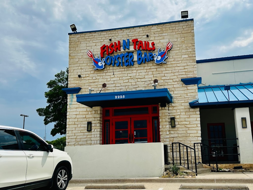 Fish n tails oyster bar 75067