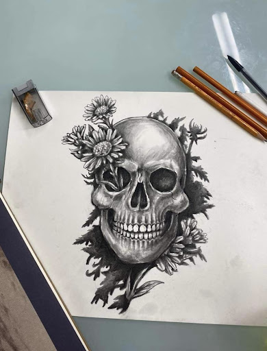 Explore cool tattoo ideas for guys small tattoos, creative tattoo ideas in Ocala, available at Beauty in a Canvas Tattoo and Art Gallery