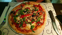 Pizza du Pizzeria Villa Rossa à Montélimar - n°18