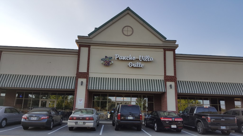 El Pancho Villa Grille II 37043