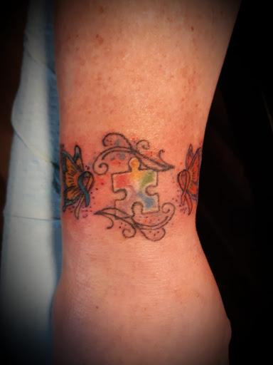 Find pelvic tattoo ideas for your next unique tattoo in Arcade at 98 South Tattoo and Piercing