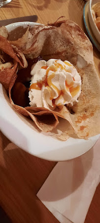 Crème glacée du Crêperie Crêperie Ahna à Dinan - n°11