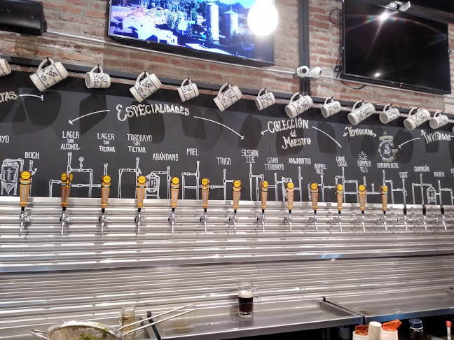 Kunstmann Craft Bar