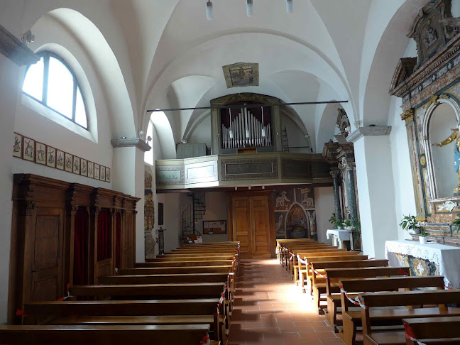 San Martino Church - Locarno
