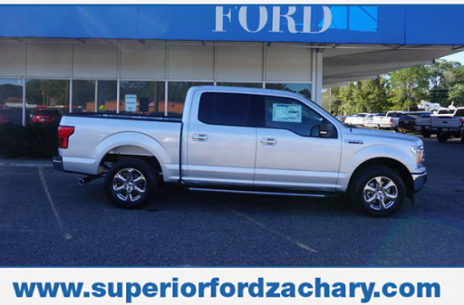 Ford Dealer «Superior Ford», reviews and photos, 4303 LA-19, Zachary, LA 70791, USA