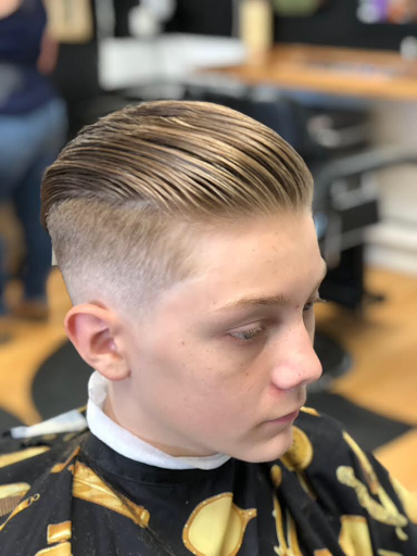 Barber Shop «Executive Barber», reviews and photos, 5737 S Prince St, Littleton, CO 80120, USA